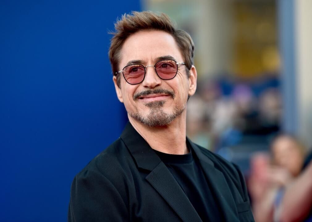#5. Robert Downey, Jr.